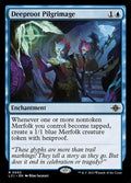 Deeproot Pilgrimage, LCI #52, English, catalog image