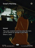 Scout's Warning, TLE #6, English, catalog image