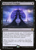 Black Sun's Twilight, ONE #84, English, catalog image