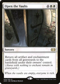 Open the Vaults, 2XM #24, English, catalog image