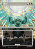 Ultima, FIN #328, English, catalog image