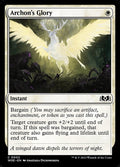 Archon's Glory | WOE #2 | Nonfoil | English, catalog image