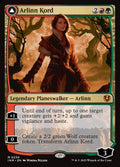 Arlinn Kord // Arlinn, Embraced by the Moon, INR #230, English, catalog image