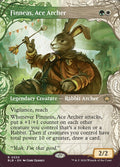 Finneas, Ace Archer, BLB #330, English, catalog image