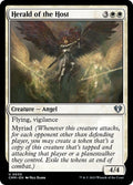 Herald of the Host, CMM #30, English, catalog image