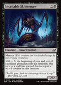 Insatiable Skittermaw | EOE #108 | Nonfoil | English, catalog image