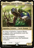 Archelos, Lagoon Mystic | CMR #268 | Nonfoil | English, catalog image