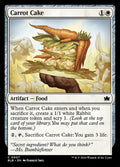 Carrot Cake | BLB #7 | Nonfoil | English, catalog image