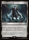 Evil Reawakened | FIN #98 | Nonfoil | English, catalog image