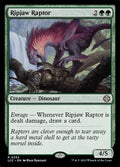 Ripjaw Raptor, LCC #253, English, catalog image