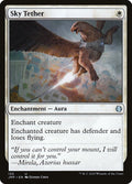 Sky Tether | JMP #133 | Nonfoil | English, catalog image