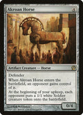 Akroan Horse, THS #210, English, catalog image