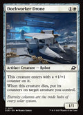 Dockworker Drone | EOE #11 | Foil | English, catalog image