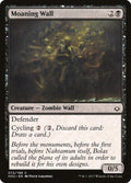 Moaning Wall | HOU #72 | Nonfoil | English, catalog image