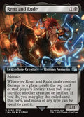 Reno and Rude, FIN #450, English, catalog image