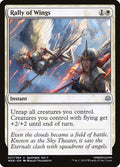 Rally of Wings | WAR #27 | Nonfoil | English, catalog image