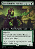 Sentinel of the Nameless City, LCI #383, English, catalog image