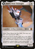Prowl, Stoic Strategist // Prowl, Pursuit Vehicle, BOT #1, English, catalog image
