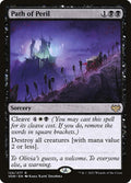 Path of Peril | VOW #124 | Foil | English, catalog image