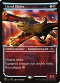 Lizard Blades, NEO #385, English, catalog image