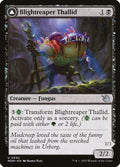 Blightreaper Thallid // Blightsower Thallid | MOM #92 | Nonfoil | English, catalog image