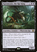 Karumonix, the Rat King | ONE #98 | Nonfoil | English, catalog image