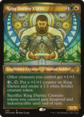 King Darien XLVIII | DMU #344 | Textured Foil | English, catalog image