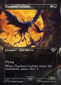Dunland Crebain | LTR #411 | Foil | English, catalog image
