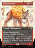 Sunspine Lynx, BLB #292, English, catalog image