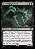 Starving Revenant | LCI #123 | Nonfoil | English, catalog image