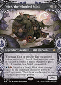 Wick, the Whorled Mind | BLB #314 | Nonfoil | English, catalog image