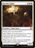 Karmic Guide, VOC #90, English, catalog image
