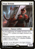 Siege Veteran | BRO #25 | Nonfoil | English, catalog image