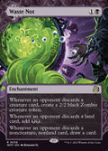 Waste Not | WOT #38 | Nonfoil | English, catalog image