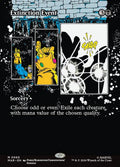 Extinction Event, MAR #65, English, catalog image