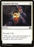 Chaplain's Blessing | SOI #10 | Nonfoil | English, catalog image
