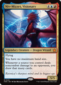 Niv-Mizzet, Visionary | FDN #123 | Nonfoil | English