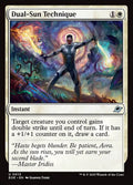 Dual-Sun Technique | EOE #13 | Nonfoil | English, catalog image