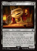 Namazu Trader | FIN #107 | Nonfoil | English, catalog image
