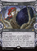 Cruelclaw's Heist | BLB #310 | Nonfoil | English, catalog image