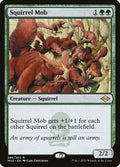 Squirrel Mob, MH2 #286, English, catalog image