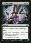 Spiteful Blow | JOU #83 | Foil | English, catalog image