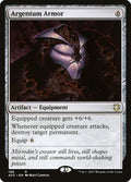 Argentum Armor, AFC #198, English, catalog image