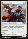 Falconer Adept | M21 #18 | Nonfoil | English, catalog image
