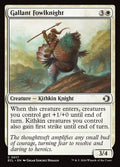 Gallant Fowlknight | ECL #17 | Nonfoil | English, catalog image
