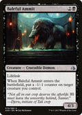 Baleful Ammit | AKH #79 | Nonfoil | English, catalog image