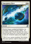 Emergency Eject | EOE #14 | Nonfoil | English, catalog image