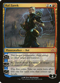 Ral Zarek, DGM #94, English, catalog image