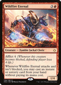 Wildfire Eternal, HOU #109, English, catalog image