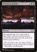 Drown in Sorrow | 2XM #91 | Foil | English, catalog image